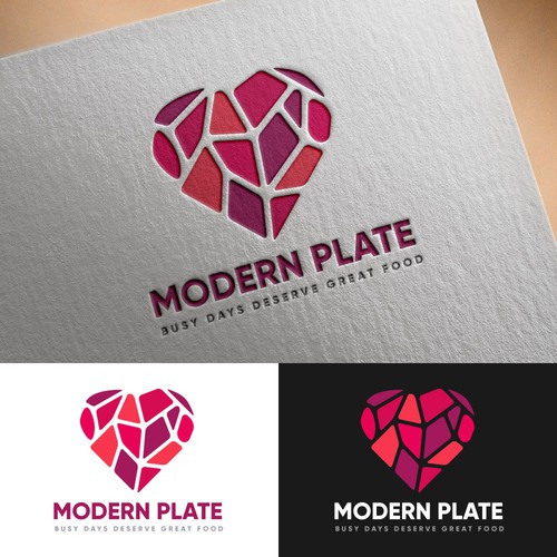 MODERN PLATE