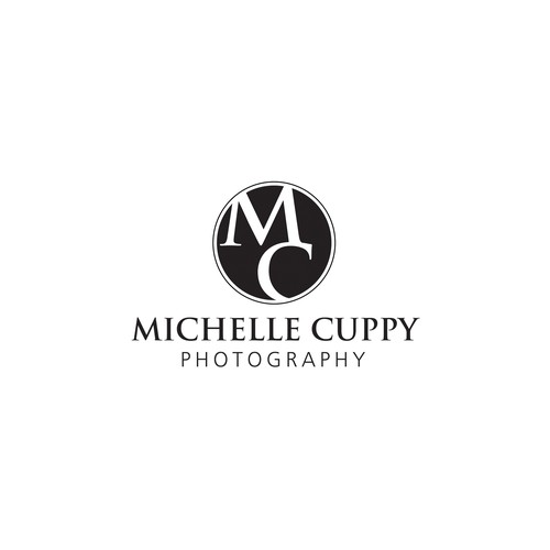 Logo concept for Michelle Cuppy