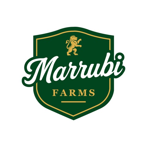 Marrubi farms logo