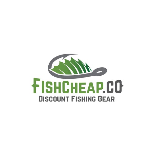 Fishing logo design