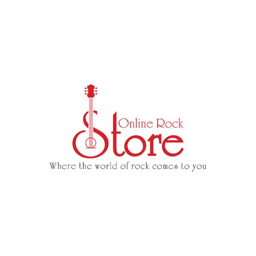 Online Rock store