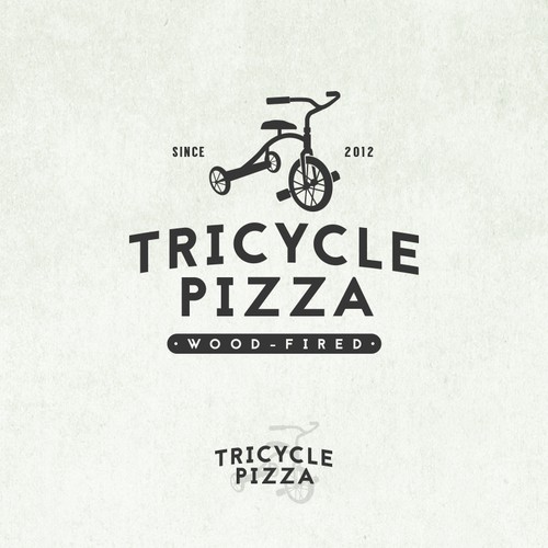 Tricycle Pizza