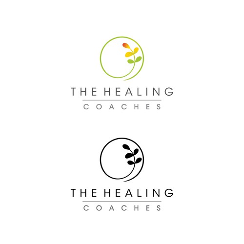The Healing logo