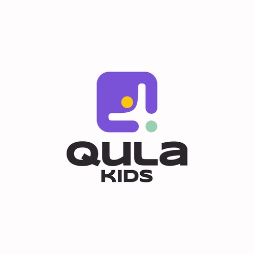 Fun Logo For QulaKids