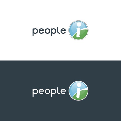 Logo Design - People-i
