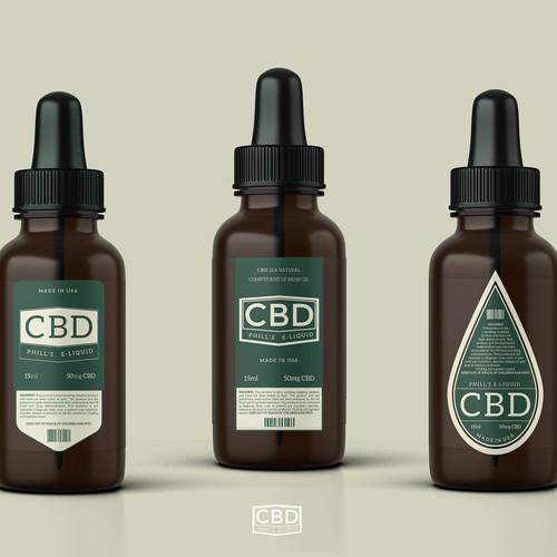 CBD | Label