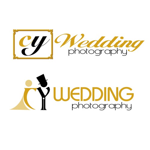 wedding photography logo