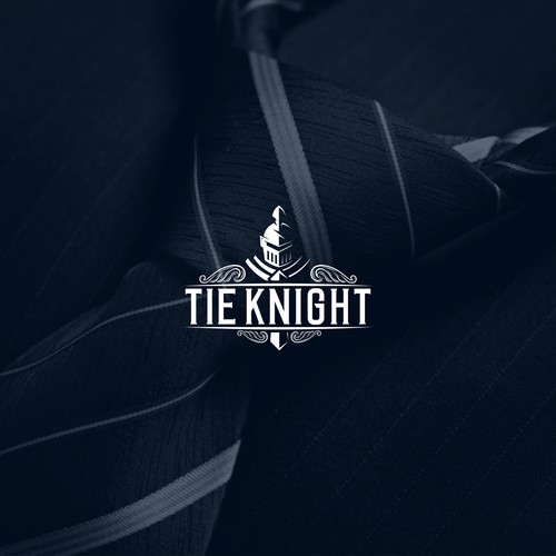 Design the perfect Logo for Tie Knight 