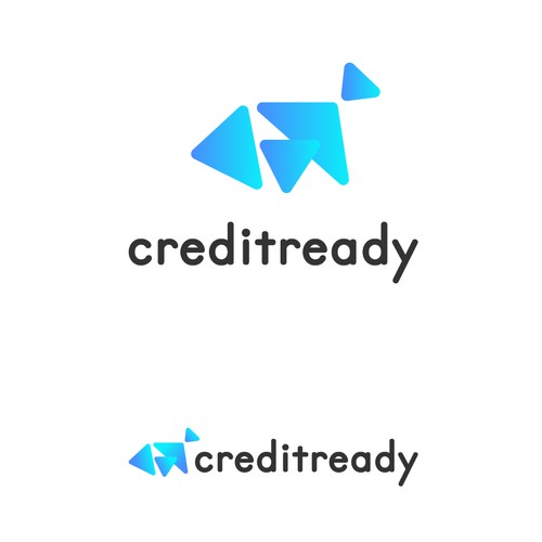 Abstract techy logo design