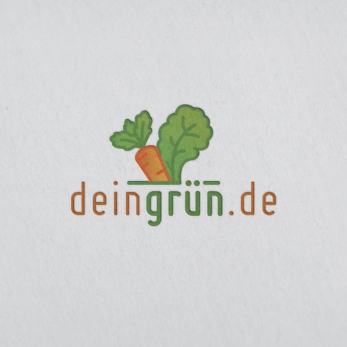 Logo Concept for a Gardening Company