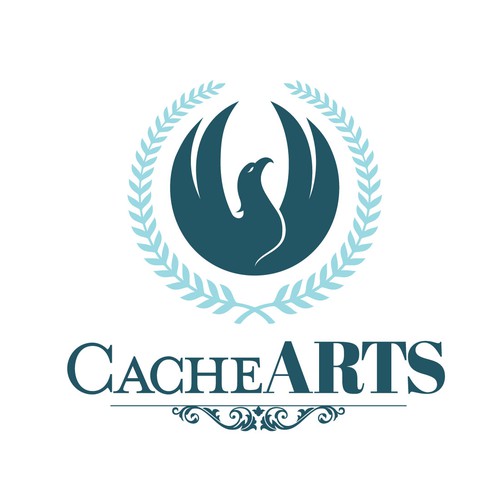 Logo for CacheArts