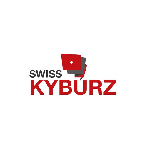 Logo für einen der bekanntesten Schweizer Blogger
