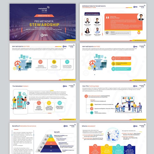 Meta Data PPT
