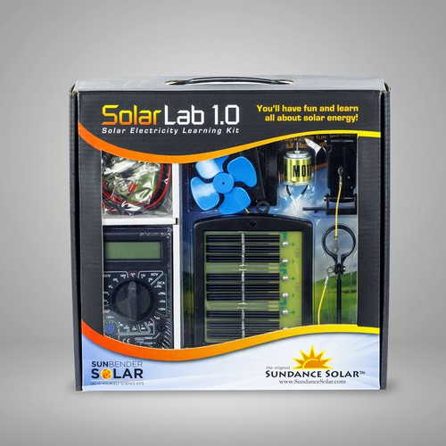 SolarLab 1.0