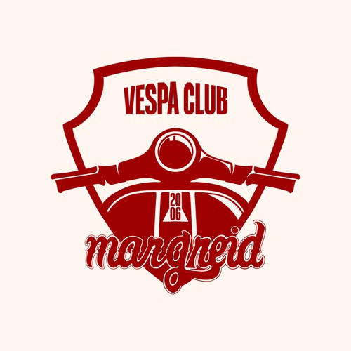 Logo for Vespa Club Margreid