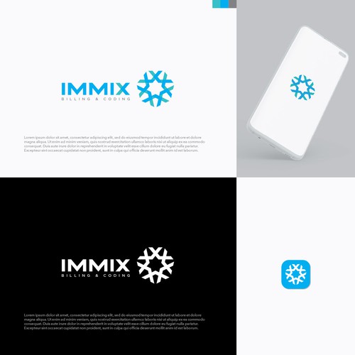 IMMIX Logo