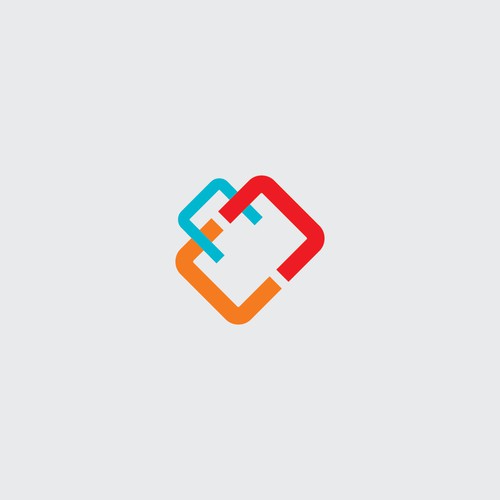 Logo design for custom bags and cases company