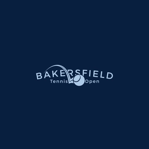 Bakersfield Tennis Open Logo