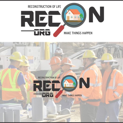 Recon-org logo