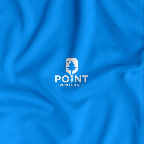 POINT PICKEBALL LOGO