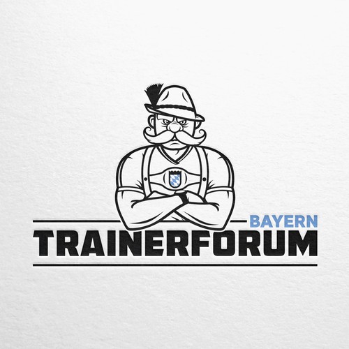 Bavarian Trainer Forum Logo