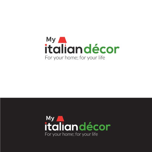 My Italian Decor Logo