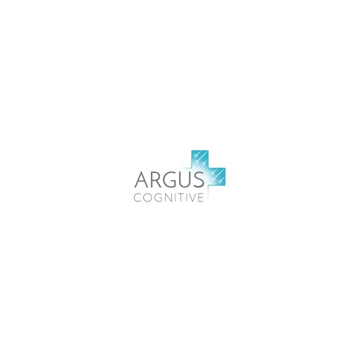 Argus Cognitive Logo Concept