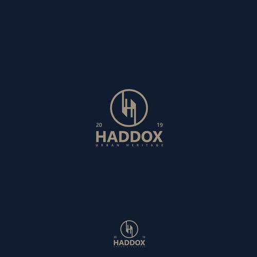 Logo concept for HADDOX