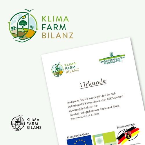 Klima - Farm -Bilanz