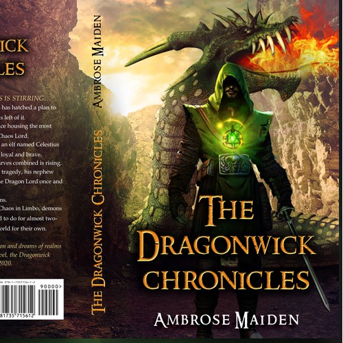 The Dragonwick Chronicles