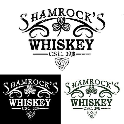 logo for whiskey