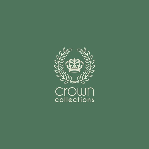 vintage logo Accounting & Financial business