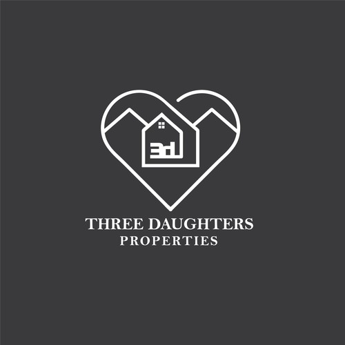 Three Daughters Properties LOGO