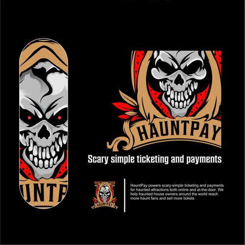 HAUNTPAY