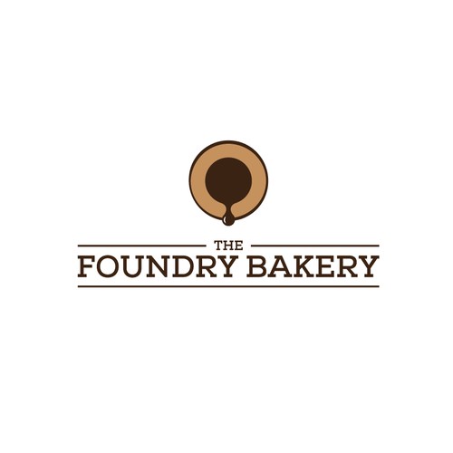 Logo for The Foundry Bakery
