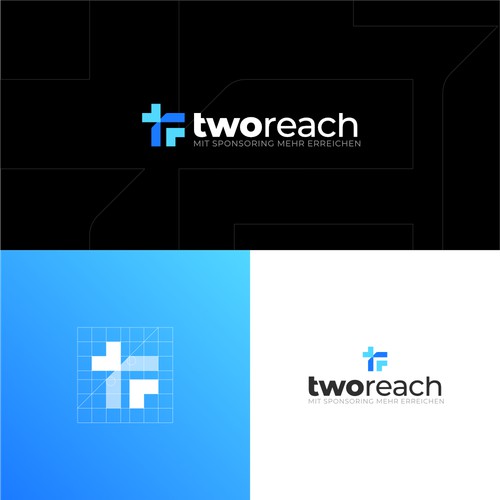 logo proposal for tworeach..