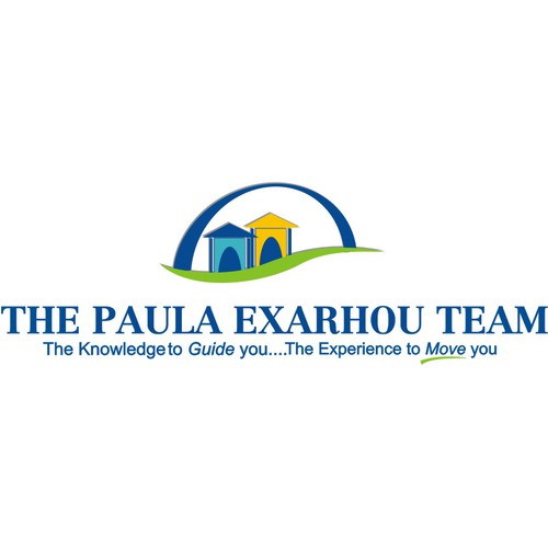 Logo design for Real Estate Team