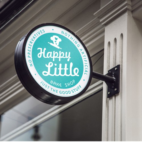 Happy Little Bake Shop