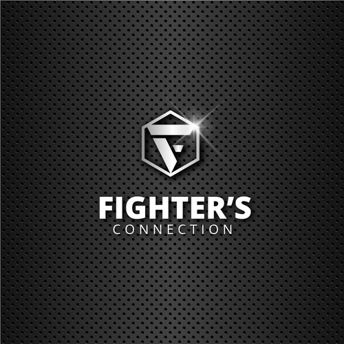 Fighters Connections LOGO MMA