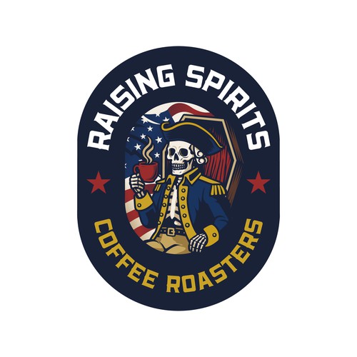Raising Spirits logo