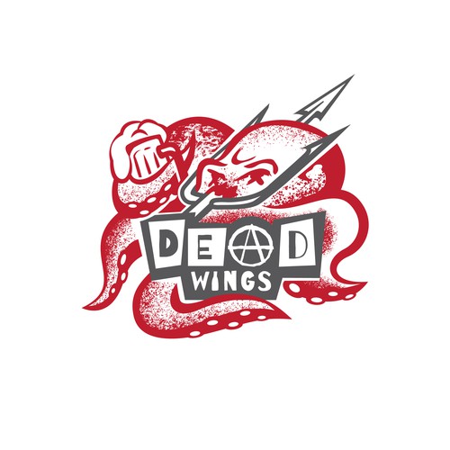 Logo design contest entry