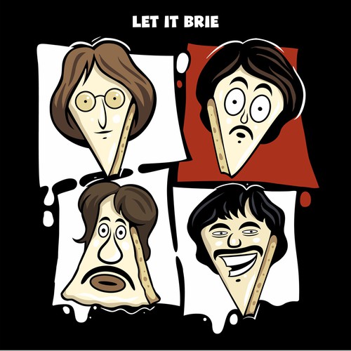 Let It Brie Album Cover