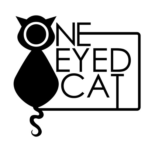 One Eyed Cat