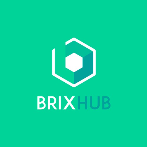 Brixhub logotype