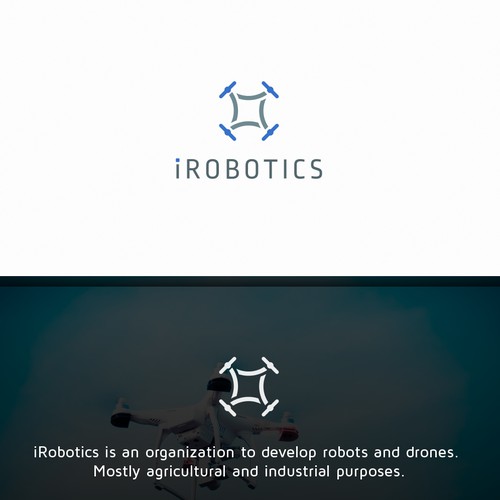 iRobotics Logo