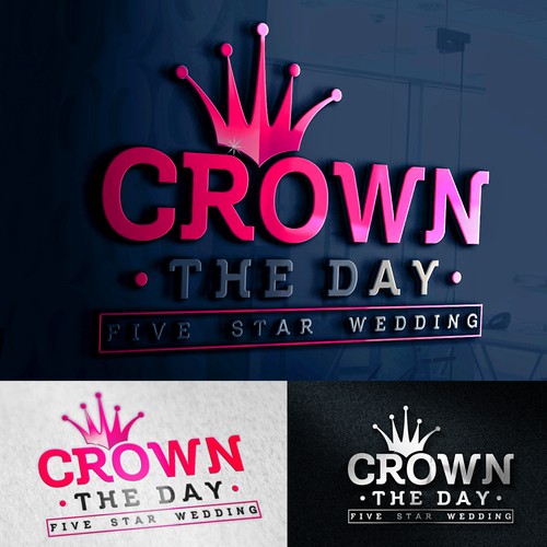 Logo For Crown The Day