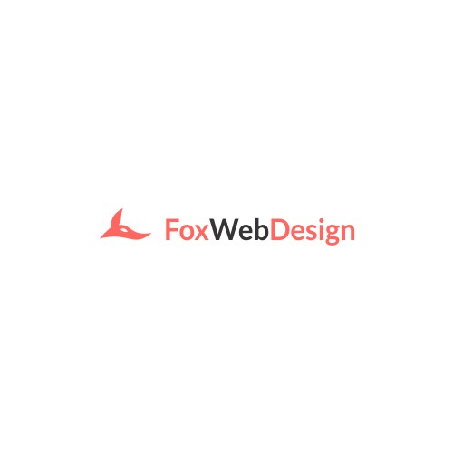 Help Fox Web Design with a new logo