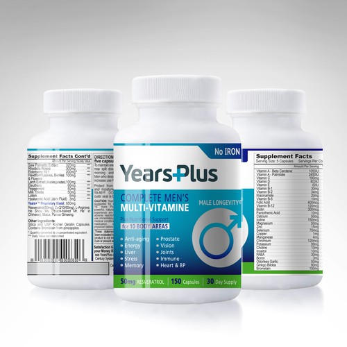 years plus