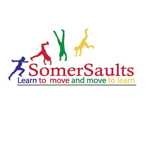 New logo wanted for Somersaults