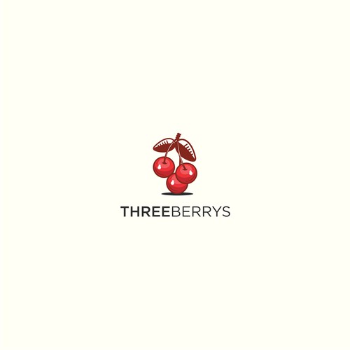 ThreeBerrys logo